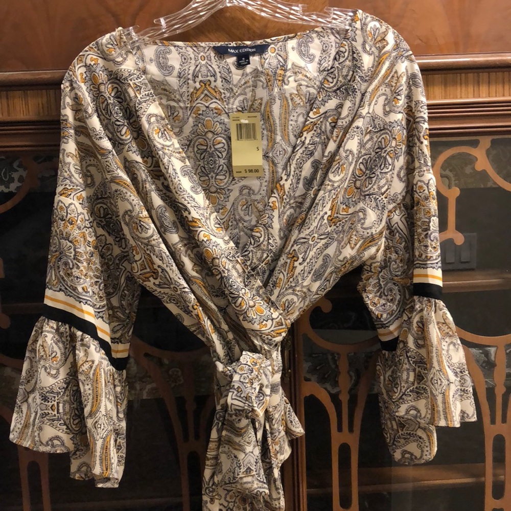Max Edition blouse - Picture 1 of 4